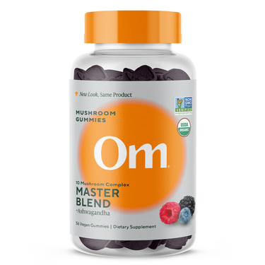Master Blend Mushroom Gummies